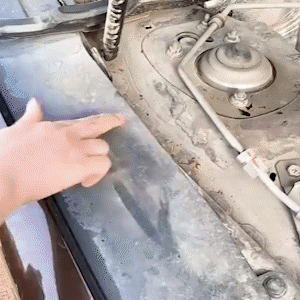 Multi-Purpose Easy Cleaning Foam Cleaner Spray - Image 7
