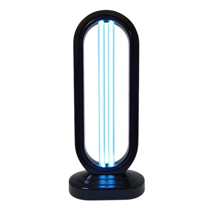UV-C Disinfectant Bulb with Remote Control and Timer for Bed Bugs and Bacteria