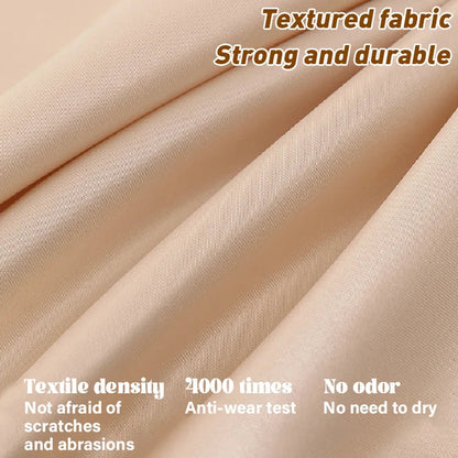 Compression Storage Bag with Built-In Zipper and Durable Handles, Water-Resistant Fabric