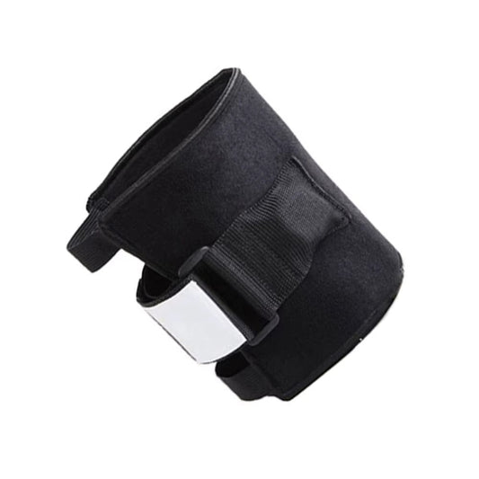 Knee Brace with Targeted Pressure Pad and Adjustable Strap for Lower Back Support