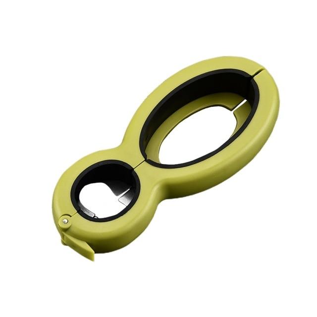 6 in 1 Multi Can And Jar Opener - My Kitchen Gadgets