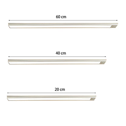 Motion Sensor Cabinet Light with Magnetic Mounting and Adjustable Dimming, Triple Layer Design