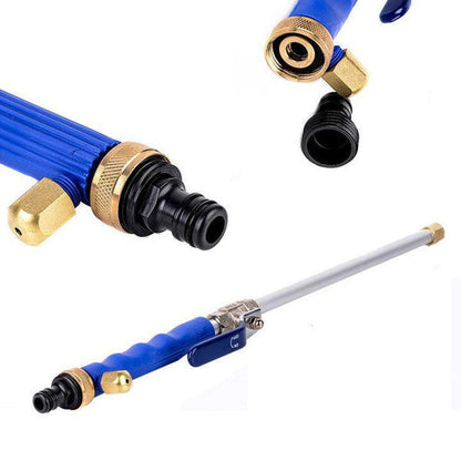 High Pressure Hose Nozzle with Copper Tip and 8-Meter Spray Distance