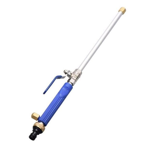 High Pressure Hose Nozzle with Copper Tip and 8-Meter Spray Distance