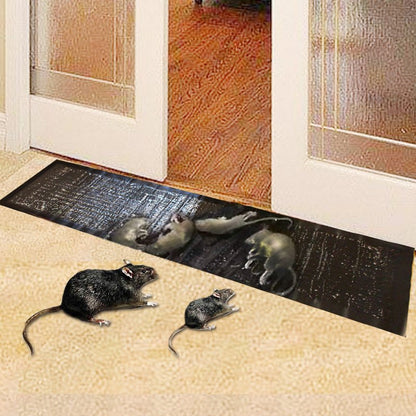 Large Glue Boards for Rodents and Insects with Non-Toxic Adhesive, 10-Pack