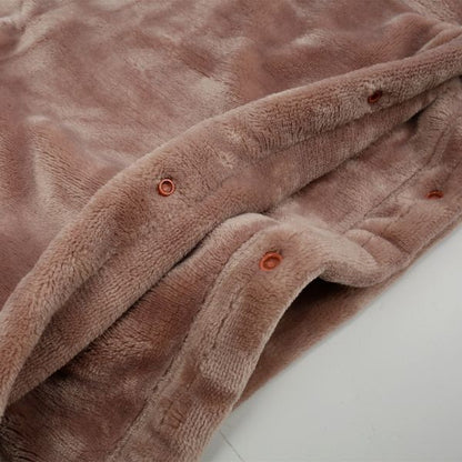 USB Heated Blanket with Soft Flannel and Two-Person Size, 63 x 33 Inches