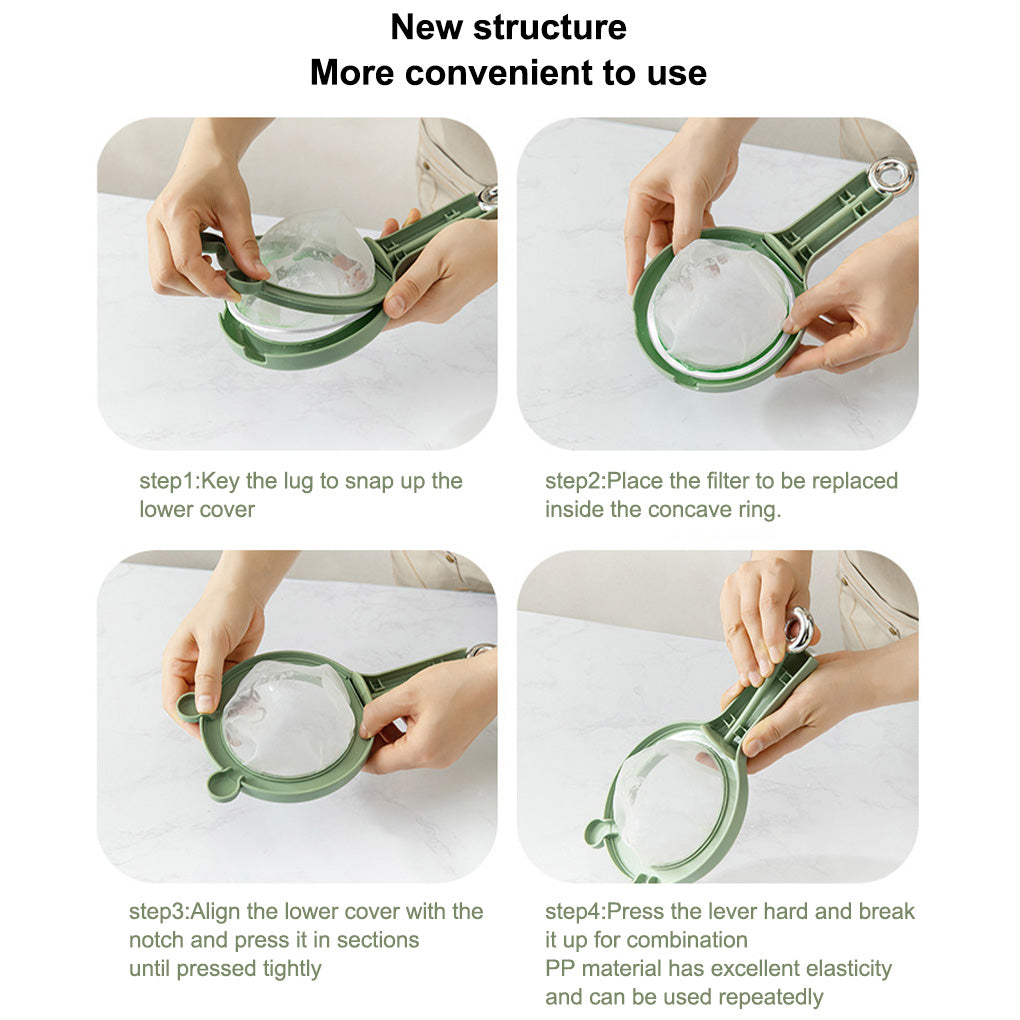 Reusable Kitchen Strainer Filter - Image 7
