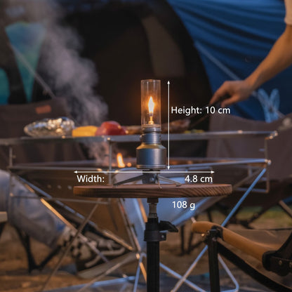 Mountain Peak Campsite Lamp - Image 11