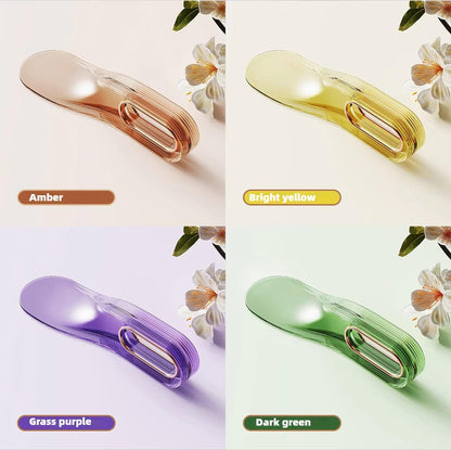 Mattress Lifting Wedge with Ergonomic Handle and Durable Single-Piece ABS, 30 Degree Angle