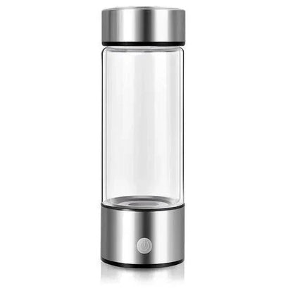 Portable Hydrogen Water Generator with Electrolysis System and Rechargeable Battery