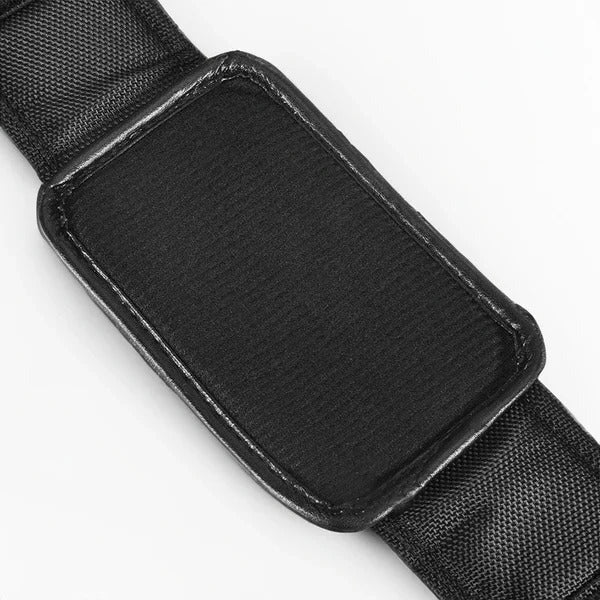 Adjustable Weighted Vest with Removable Pouches and Ergonomic Fit, Up to 110 Lb Capacity