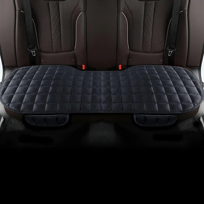 Car Backseat Cushion with Full Coverage and High-Density Foam, Breathable Cover