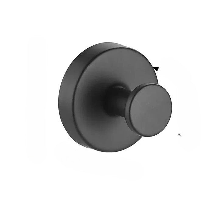 Suction Cup Wall Hooks with Twist Lock Mechanism, 10 Pound Capacity Set of 2