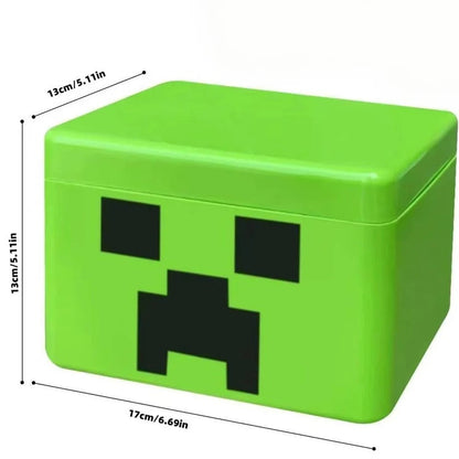 205-Piece Magnetic Building Blocks with Eight-Side Snap Connection and Character Figurines