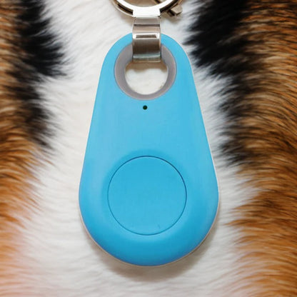Wireless Pet Tracker with 33ft Range and Waterproof Design, 6-Month Battery