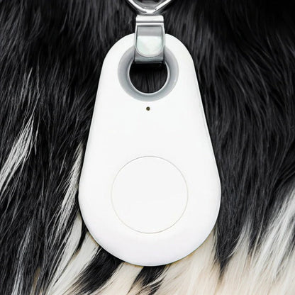Wireless Pet Tracker with 33ft Range and Waterproof Design, 6-Month Battery