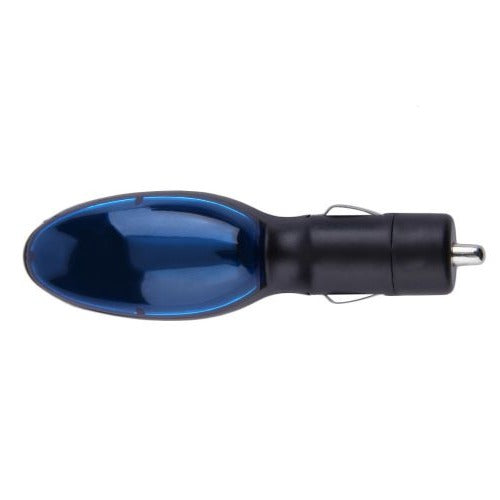 Cigarette Lighter Fuel Saver with Electrical System Balancing for 12V Vehicles