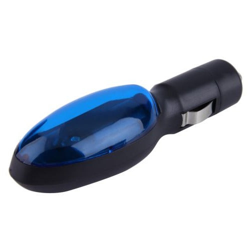 Cigarette Lighter Fuel Saver with Electrical System Balancing for 12V Vehicles
