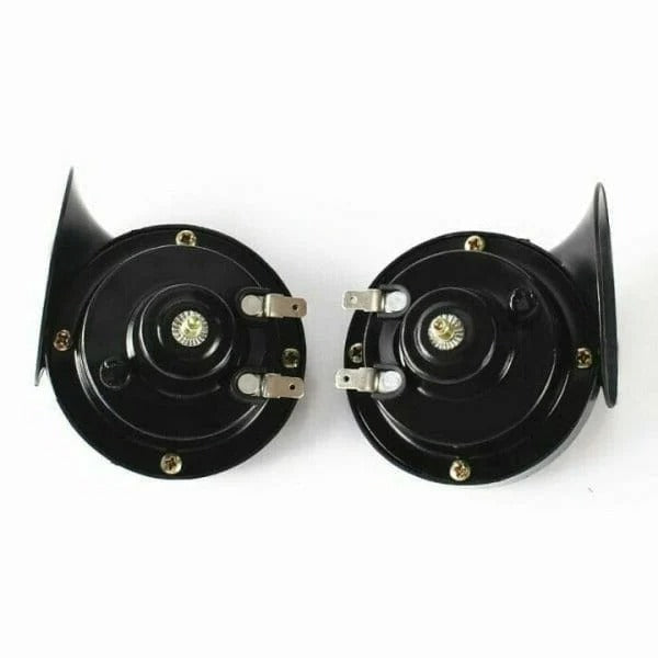 300dB Train Horn with Built-in Compressor and Universal Vehicle Mount