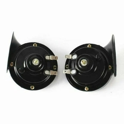 300dB Train Horn with Built-in Compressor and Universal Vehicle Mount