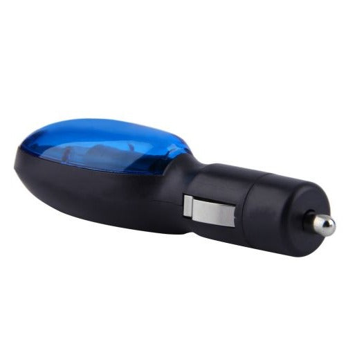 Cigarette Lighter Fuel Saver with Electrical System Balancing for 12V Vehicles