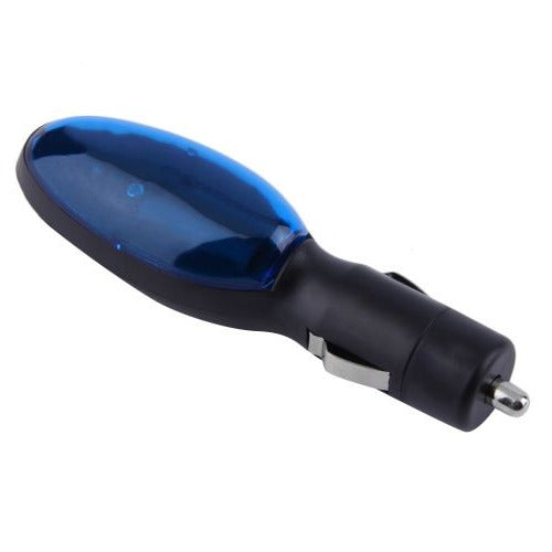 Cigarette Lighter Fuel Saver with Electrical System Balancing for 12V Vehicles