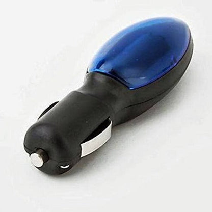 Cigarette Lighter Fuel Saver with Electrical System Balancing for 12V Vehicles