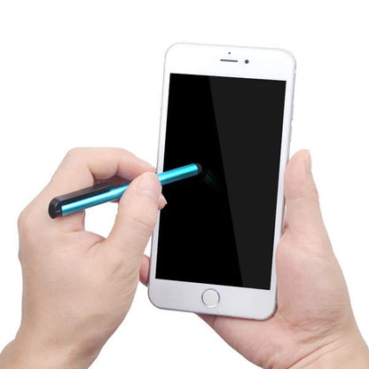 Touch Screen Stylus Pen Set with Soft Rubber Tips and Aluminum Body, 10 Pack