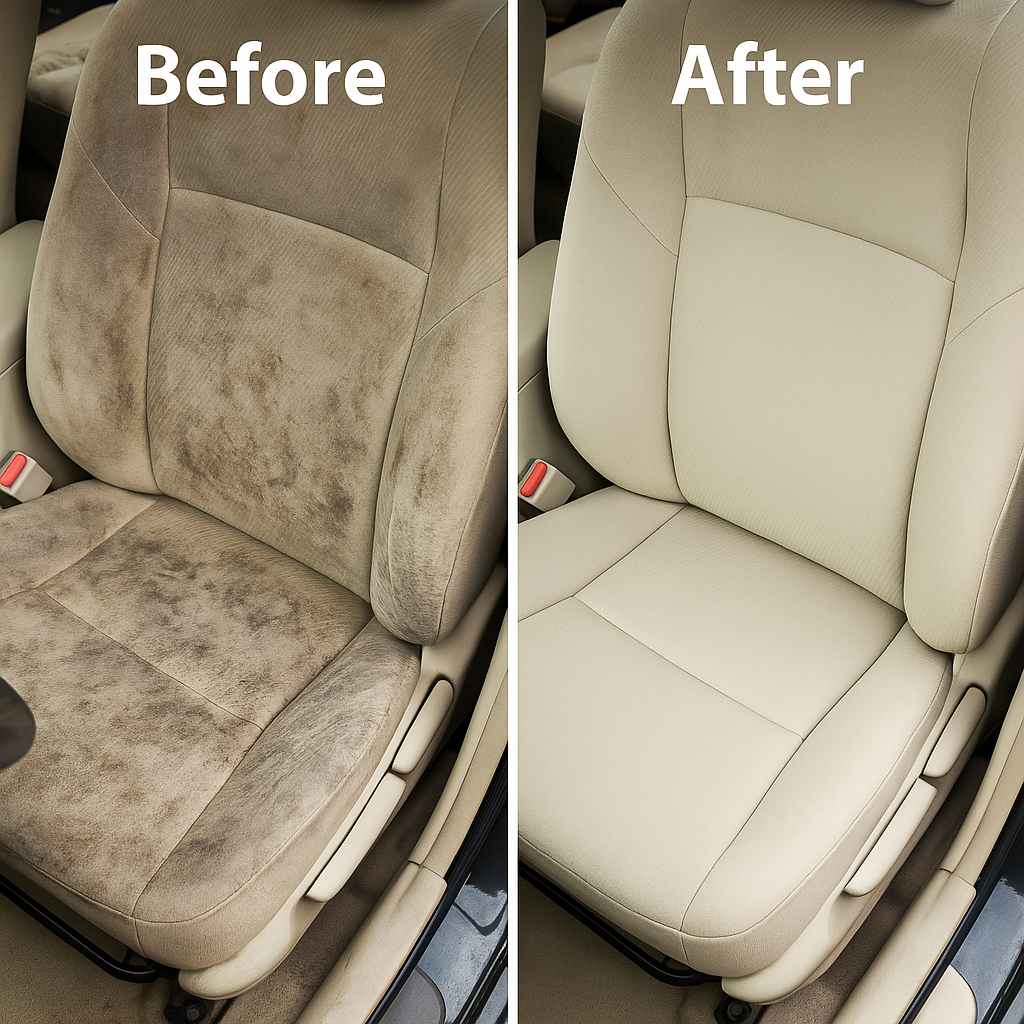 Multi-Purpose Easy Cleaning Foam Cleaner Spray - Image 1