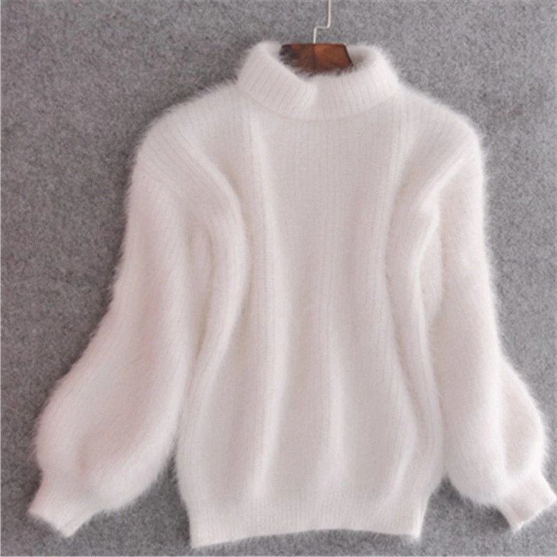 Lightweight Knit Sweater with Relaxed Oversize Fit and Breathable Open Knit, Solid Colors