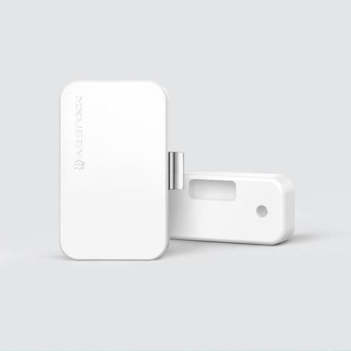 Wireless Cabinet Lock with App Control for Drawers and Child Safety