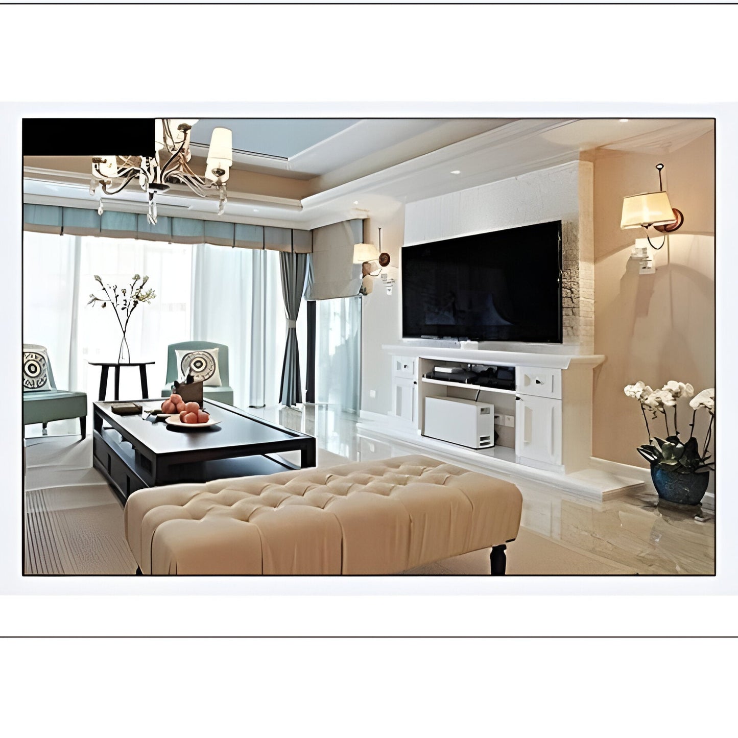 Wireless Security Camera with 1080p Night Vision and Motion Detection