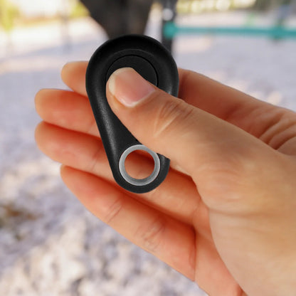 Wireless Pet Tracker with 33ft Range and Waterproof Design, 6-Month Battery