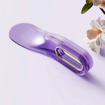 Mattress Lifter with Ergonomic Round Handle and 30-Degree Wedge Design