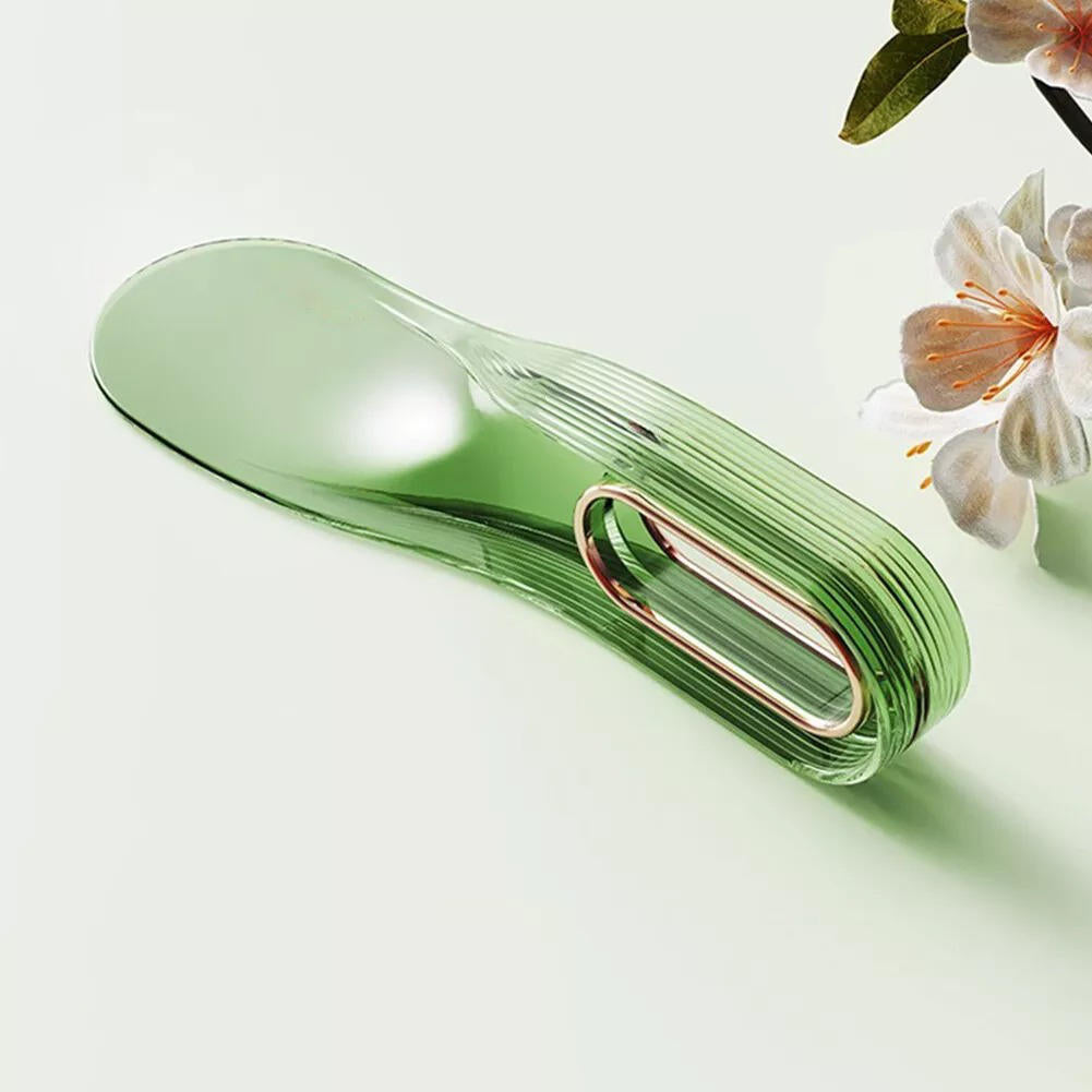 Mattress Lifting Wedge with Ergonomic Handle and Durable Single-Piece ABS, 30 Degree Angle