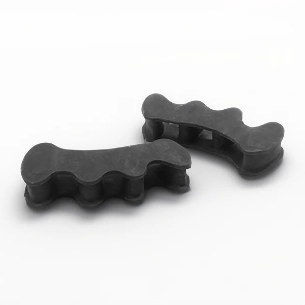 Silicone Toe Separator with Medical Grade Gel for Bunion and Hammer Toe Relief