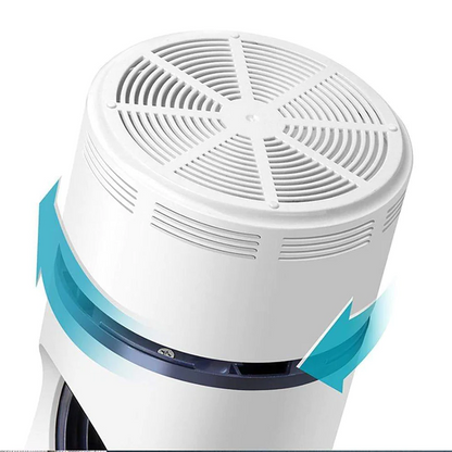 Indoor Mosquito Trap with Quiet USB Fan and Enclosed Capture Chamber, Up to 200 Sq Ft