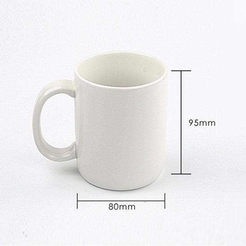 Middle Finger Ceramic Mug - Image 5