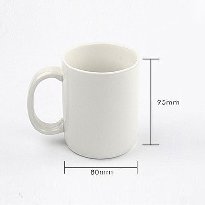 Middle Finger Ceramic Mug - Image 5