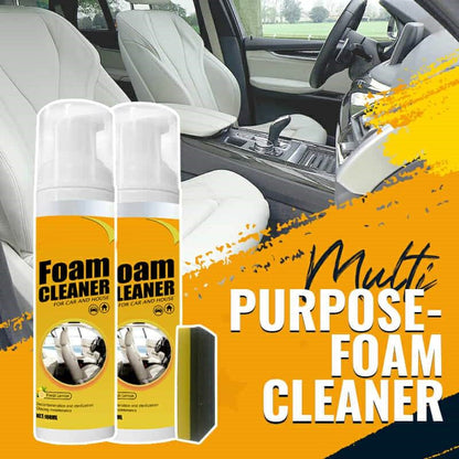 Multi-Purpose Easy Cleaning Foam Cleaner Spray - Image 3