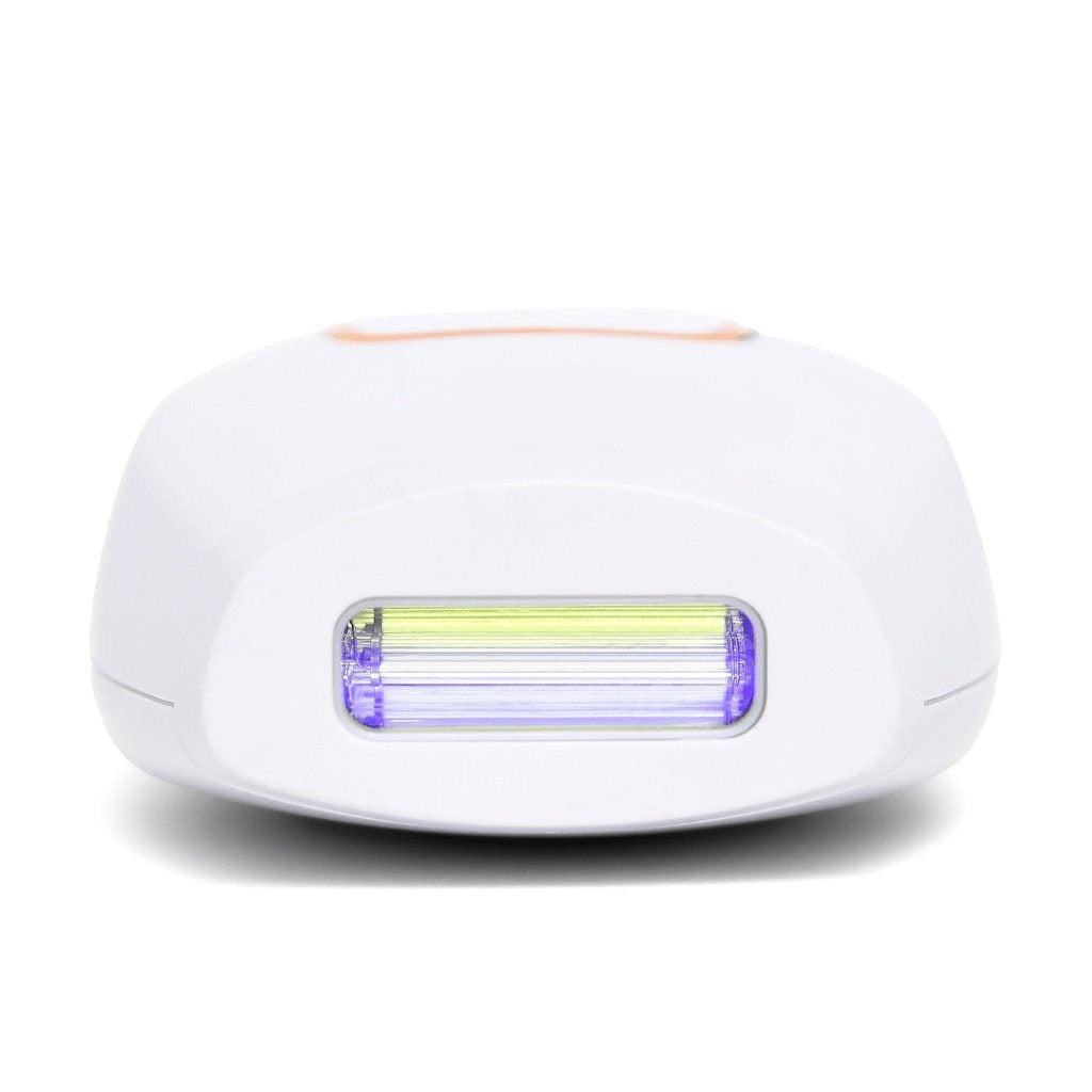 Light Energy Hair Remover for Full Body Treatment with Skin Contact Safety