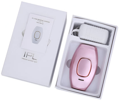Light Energy Hair Remover for Full Body Treatment with Skin Contact Safety