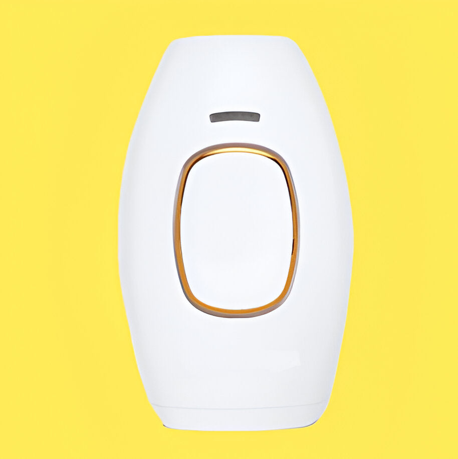 Light Energy Hair Remover for Full Body Treatment with Skin Contact Safety